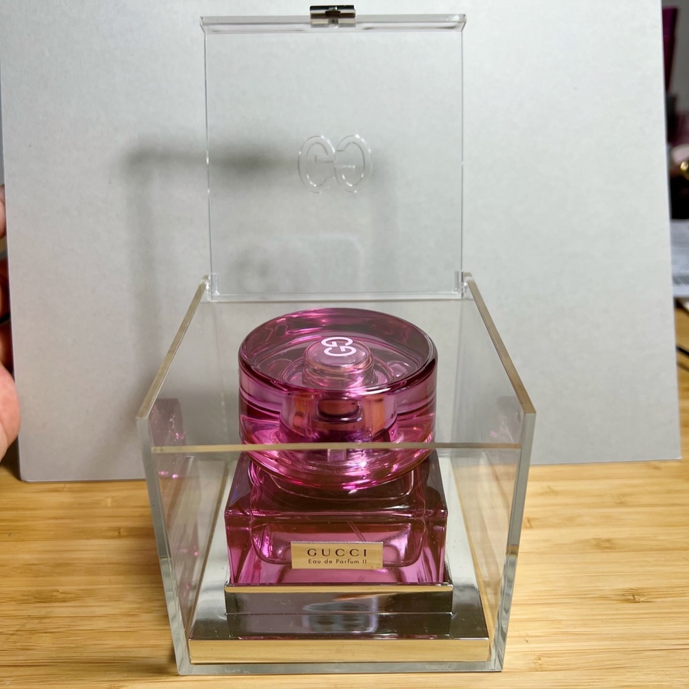 Gucci EDP II limited